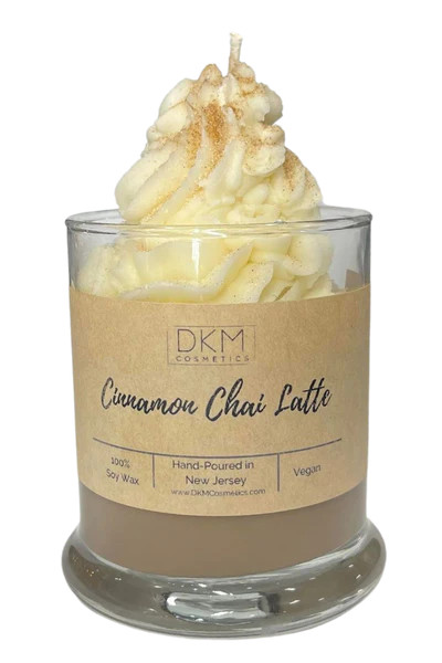 Cinnamon Chai Latte | DKMCosmetics