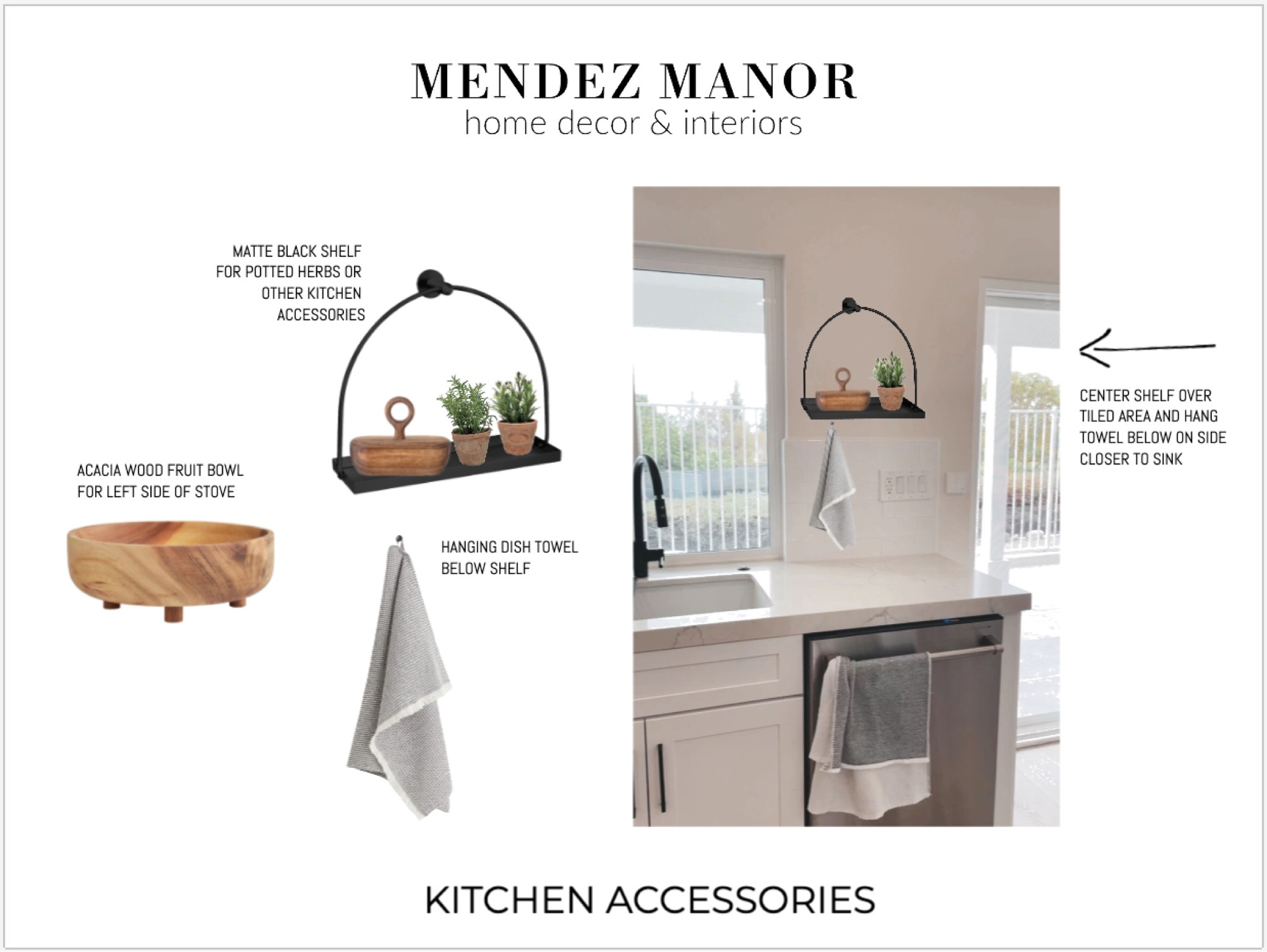 Came up with this solution for a small wall space above my client’s dishwasher. 🙌🏻 

#kitchenideas #kitchenstorage #kitchenshelf #potterybarn