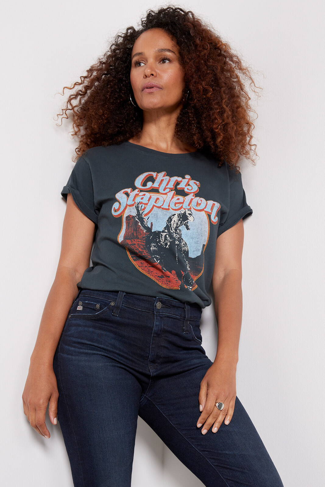 Chris Stapleton Tee | Evereve