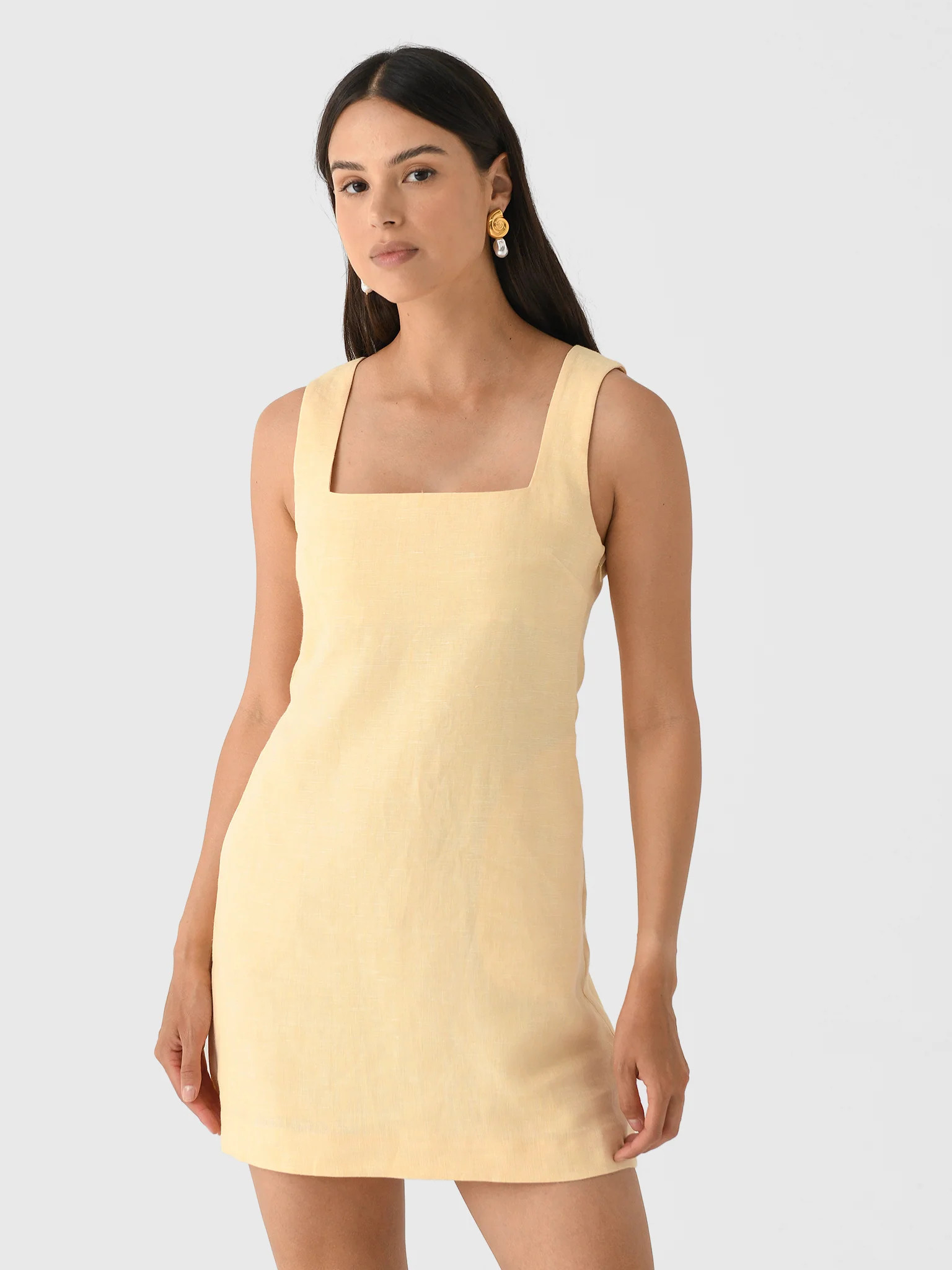 POSSE
                      
                     Women's Alice Mini Dress | Saint Bernard