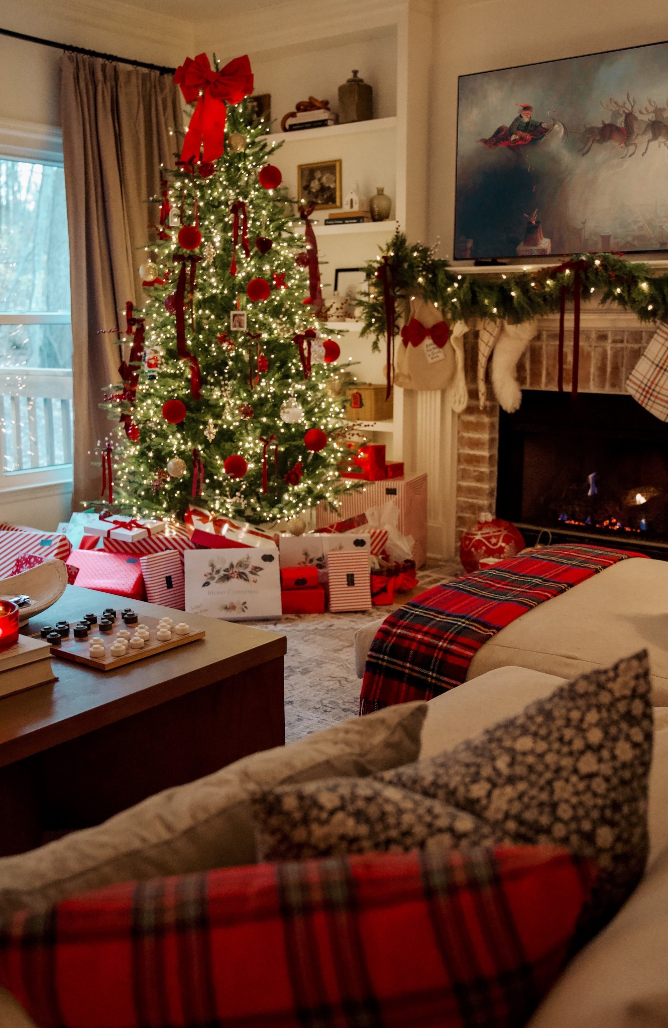 The viral Home Depot twinkling Christmas tree sells out every year!!! It’s finally back in stock now for the holidays!!🎄✨

#LTKHome #LTKStyleTip #LTKSeasonal