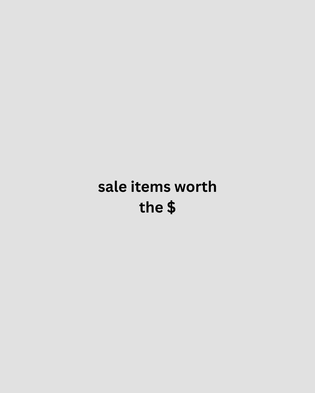 Sale items worth the $ 

#mensfashionsale #saleitems #sale #fashion #mensfashion

#LTKxAbercrombie #LTKdayinmylife #LTKgrwm
