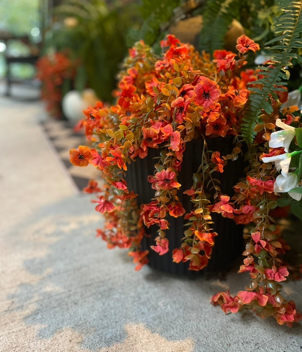OMG… absolutely love these fall faux flowers. Great for planters, so real looking.

#LTKSeasonal #LTKHome