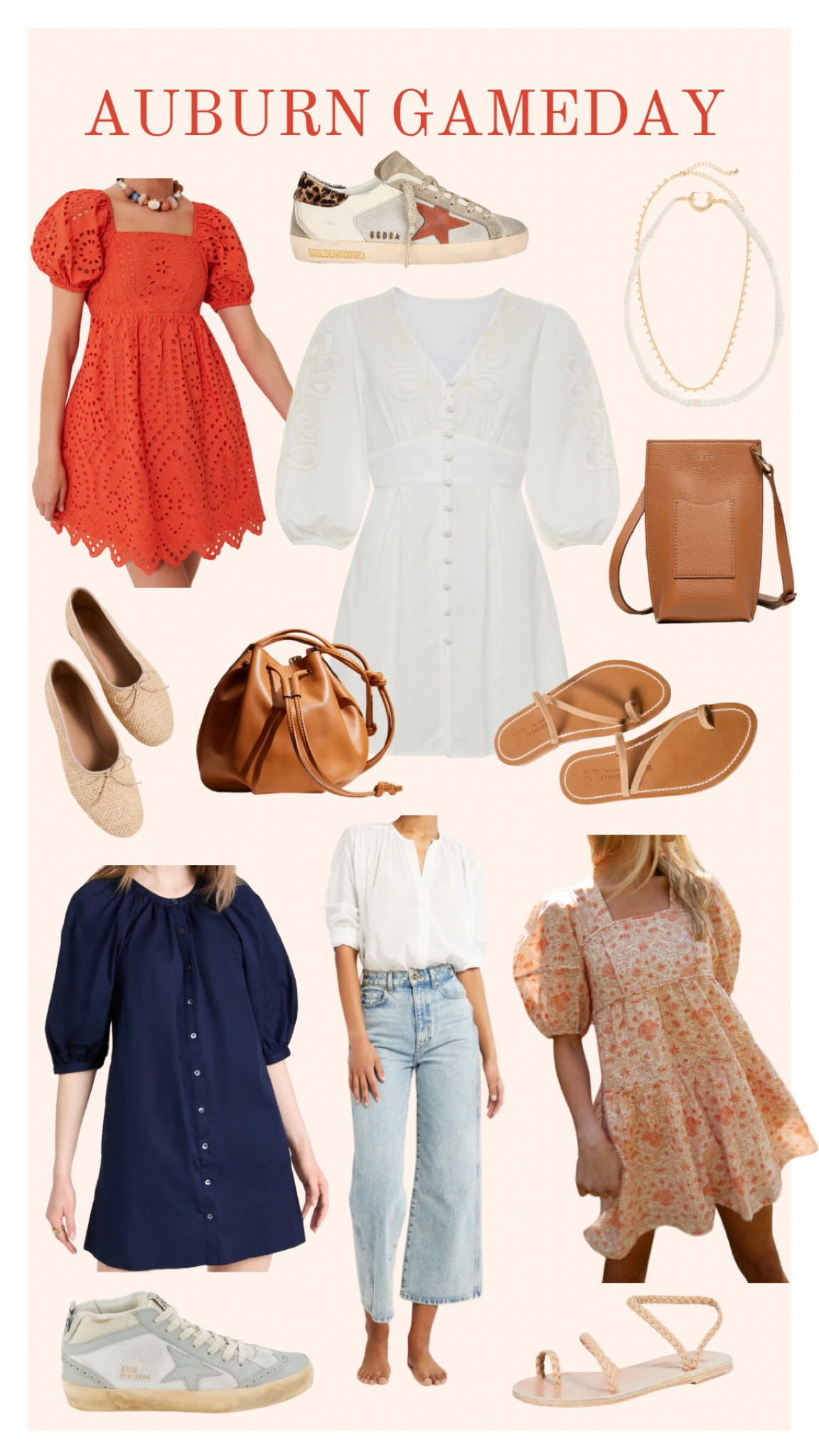 #gameday #auburn 

#LTKSeasonal #LTKstyletip #LTKFind