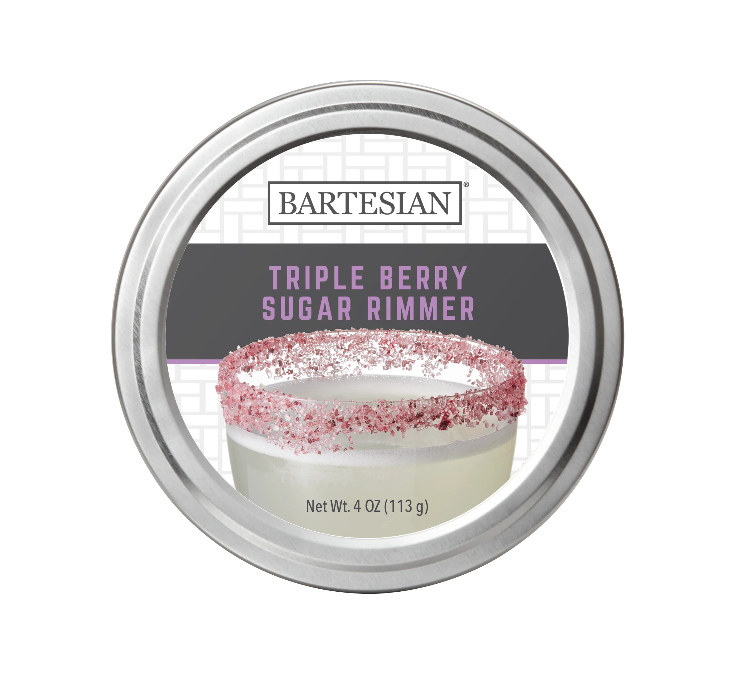 Triple Berry Sugar Rimmer | Bartesian