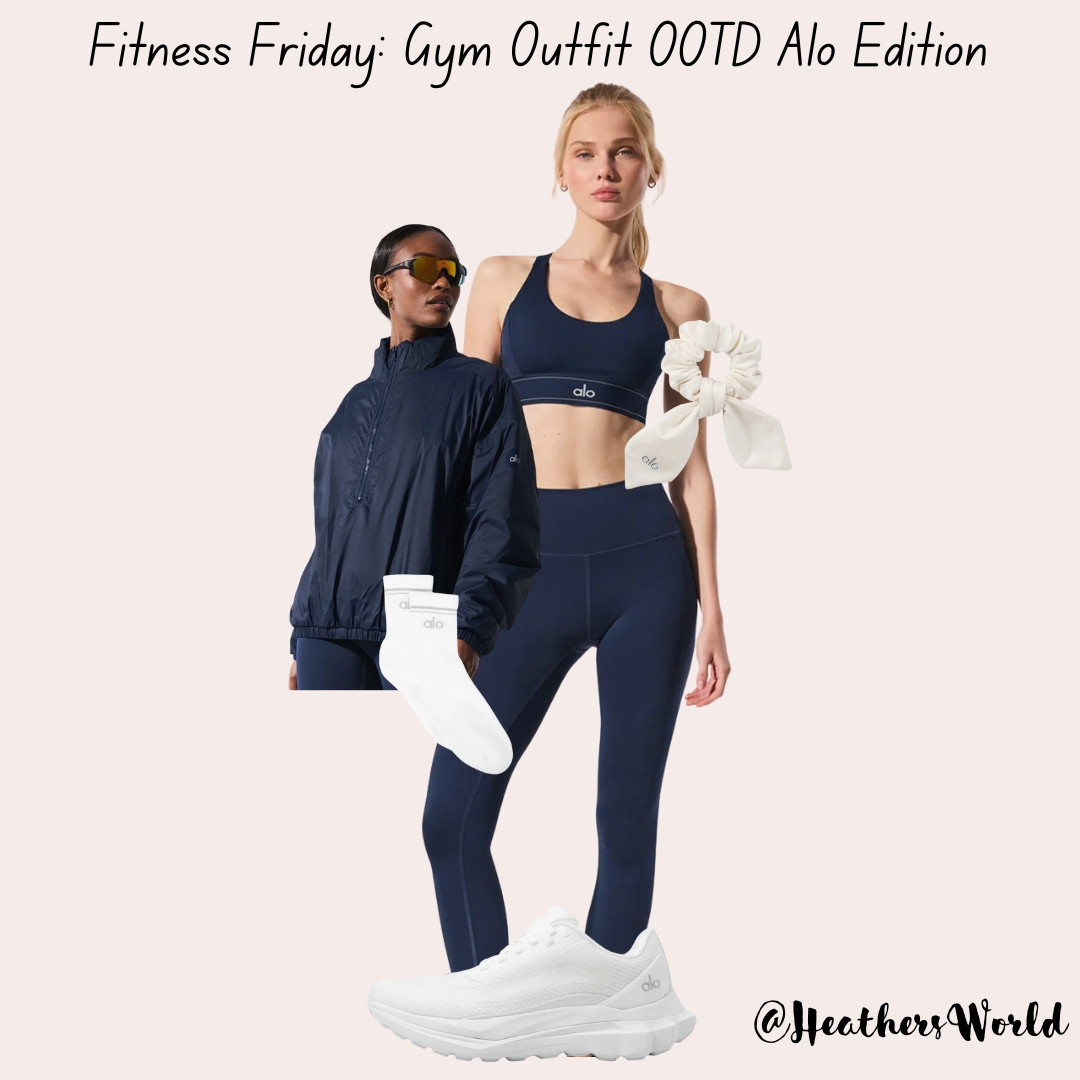 Fitness Friday: Gym OOTD Alo Edition 

#fitness #gymoutfit #ootd #gymootd #fitnessfriday #aloyoga #alo  

 

#LTKuk #LTKfitness #LTKstyletip