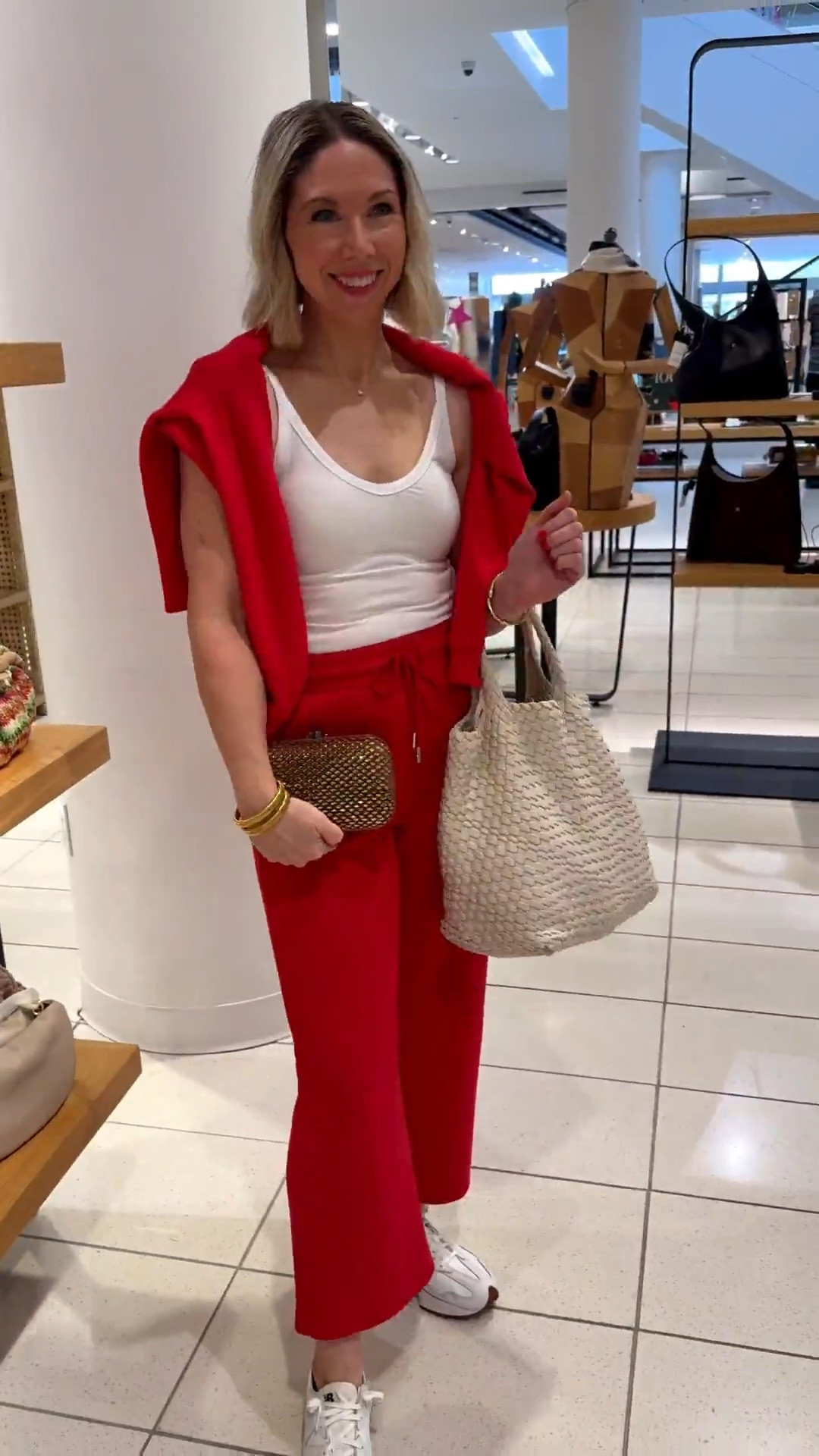 Come shopping with me for Black Friday and early Christmas shopping! 

Sharing my favorites from Nordstrom and Macys - so many wonderful gifts for HER! 

Treat yourself or that special lady in your life - so many wonderful gift ideas - ones I own and love- ones I’ve gifted, ones on my own wishlist or ones I’d gift someone. 

So many festive holiday outfits - Christmas party dresses, handbags, jewelry, perfume and beauty gift sets; not to mention cozy pajamas, robes and slippers. 

Let’s not forget some amazing stocking stuffers, luggage and travel gift ideas too! 

Linking more in detail for the products in separate posts / but thanks for joining us shop for a few hours before picking up the kids! 

Let me know if you have any questions or what you want to see more of!

My Top Picks for HER:
Beis luggage
Ugg slippers
Nordstrom cubic zirconia earrings
Nordstrom Pajama sets 
Dyson air wrap 
La Mer gift sets
Jo Malone perfume gift sets
Cashmere scarf 




#ltkfindsunder50 #ltkfindsunder100 #ltkstorytime
#ltkseasonal #ltkmomlife #ltkholiday #ltkbeauty #ltktravel #ltkvlog #ltktravel #ltkhome #ltkwedding Nordstrom finds, macys finds , Christmas shopping, holiday shopping , Black Friday shopping @macys  #macysstylecrew

#LTKdayinmylife #LTKGiftGuide #LTKCyberWeek

#LTKHoliday #LTKGiftGuide #LTKCyberWeek