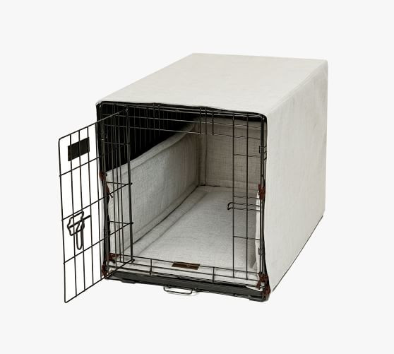 Pet Crate Cover - Set of 3 | Pottery Barn (US)