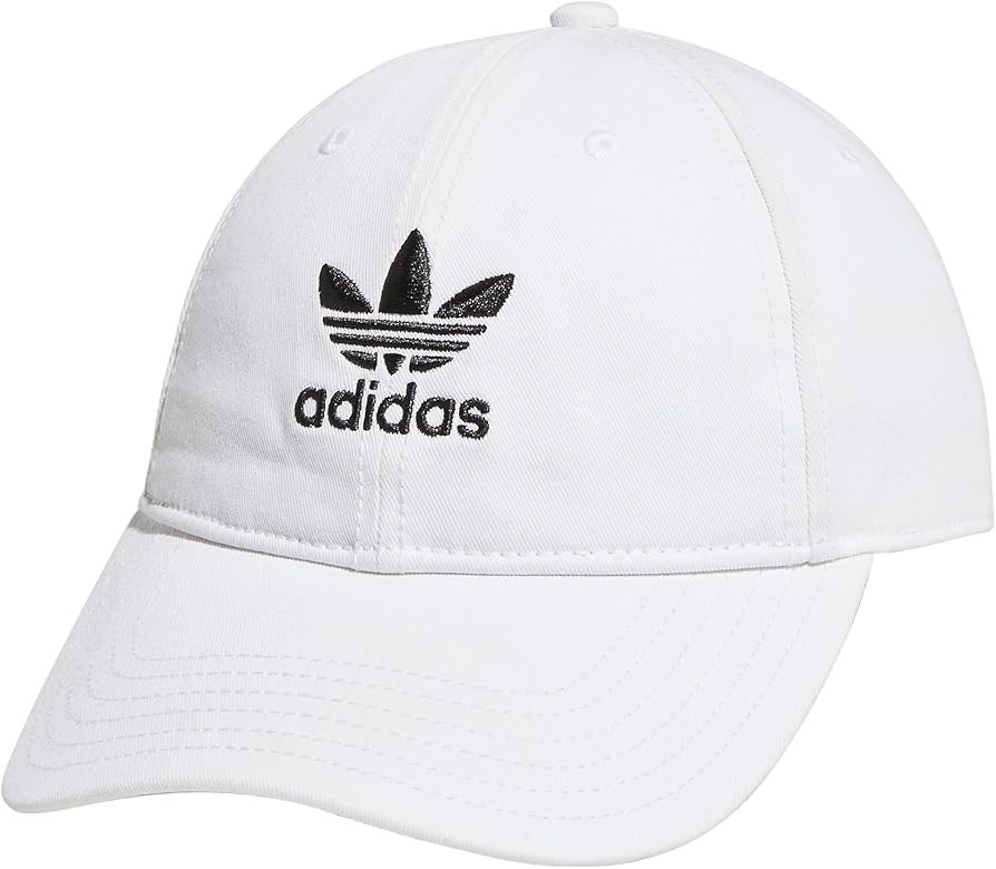 adidas Originals Men's Relaxed Fit Strapback Hat | Amazon (US)