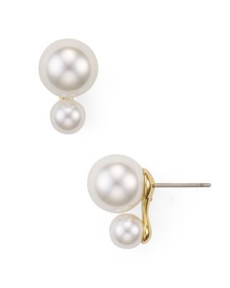 kate spade new york
            
    
                
                    Double Stud Earrings | Bloomingdale's (US)