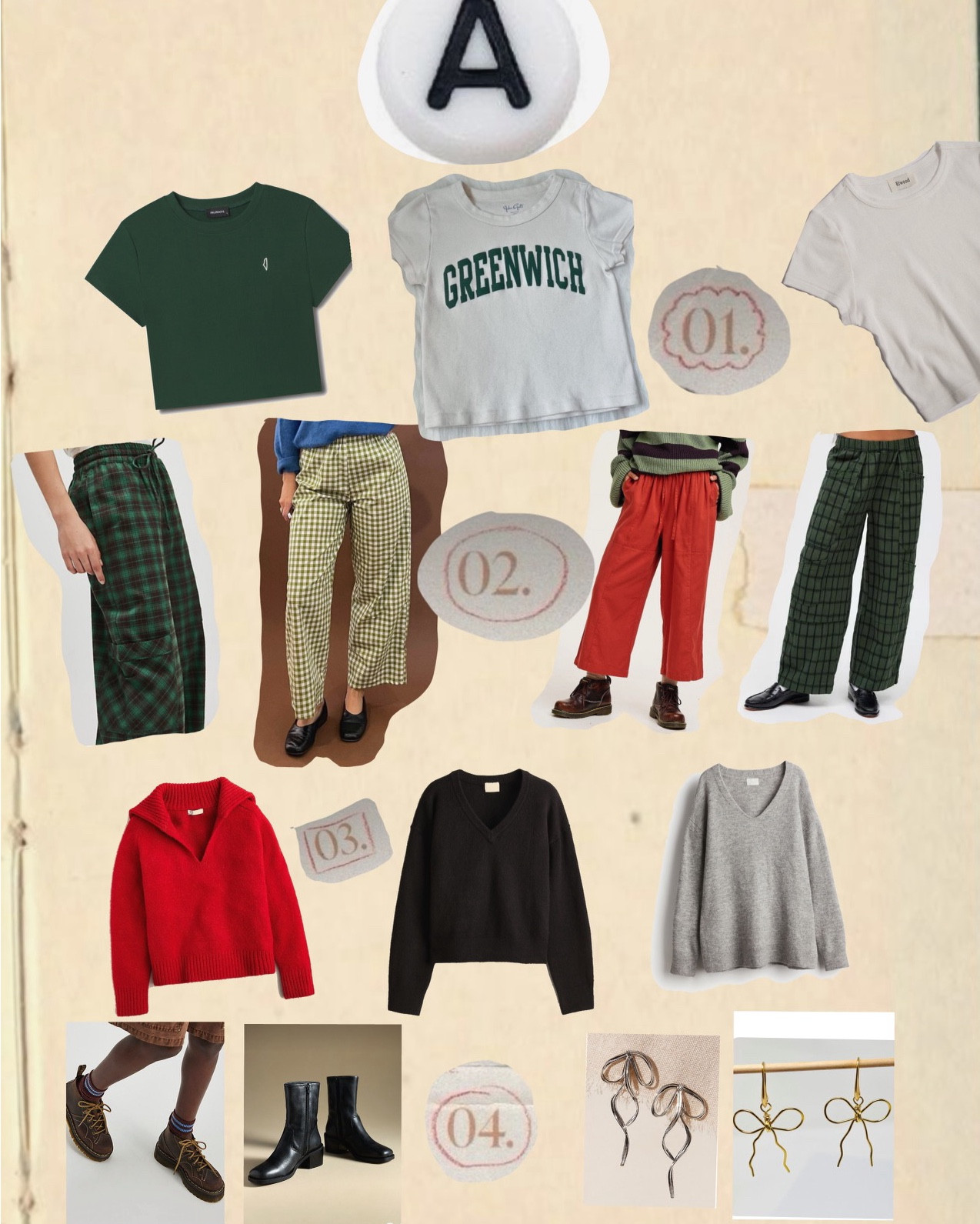 Holiday outfit inspo 

#LTKGiftGuide #LTKHoliday #LTKFamily