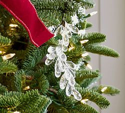 Crystal Drops Ornament | Pottery Barn (US)