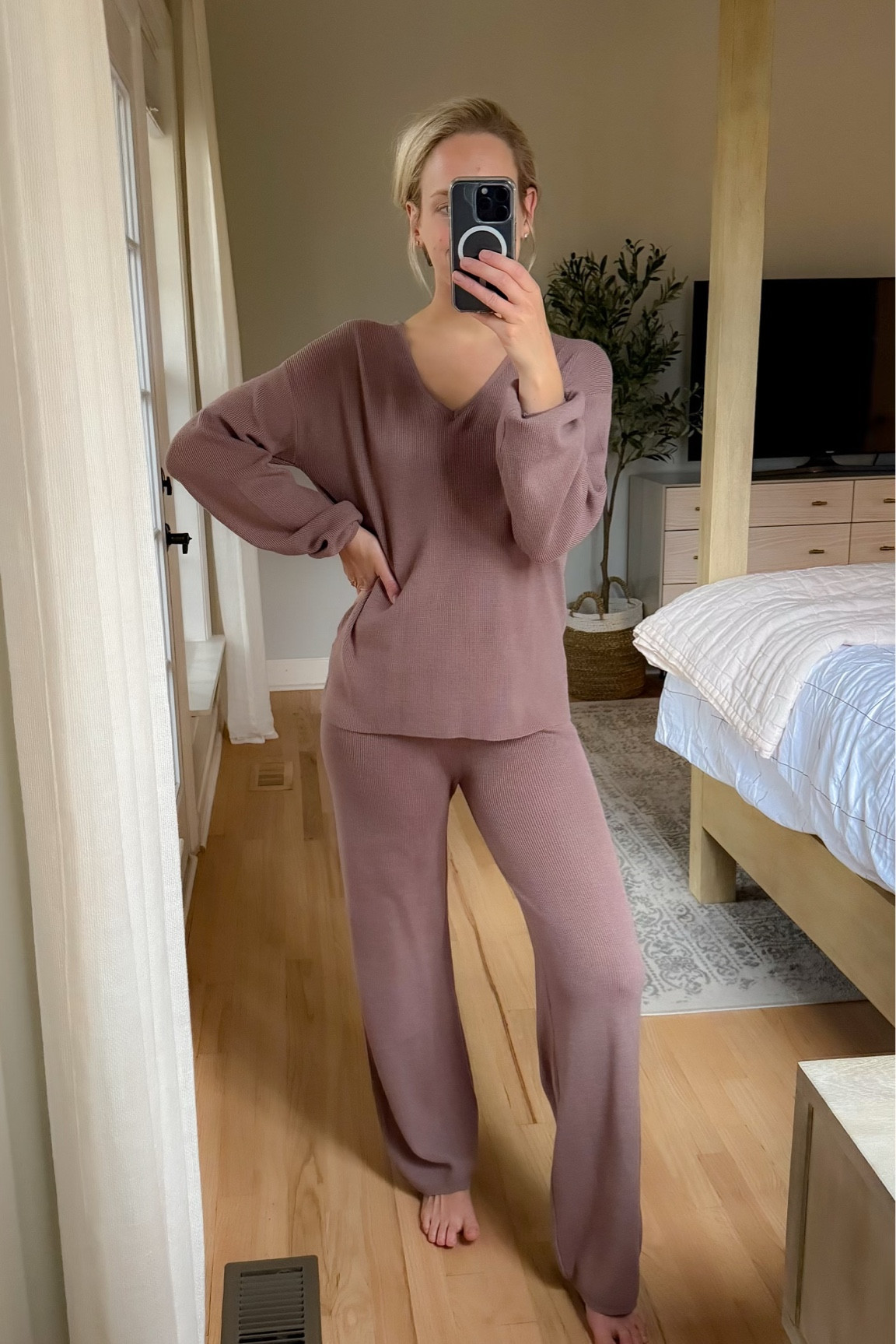 Amazon lounge set on sale for black friday Outfit inspo ✨

Sweater set. Amazon. Amazon fashion. Amazon find. Casual. Set. 

#LTKsalealert #LTKCyberWeek #LTKfindsunder100