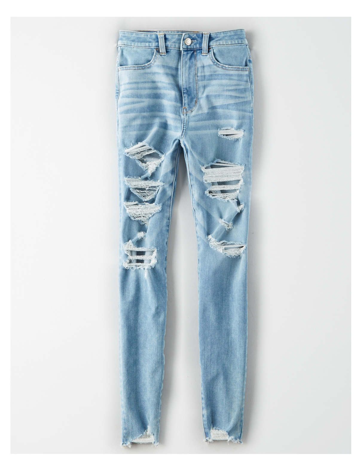 AE Ne(X)t Level 360 Highest Waist Jegging | American Eagle Outfitters (US & CA)