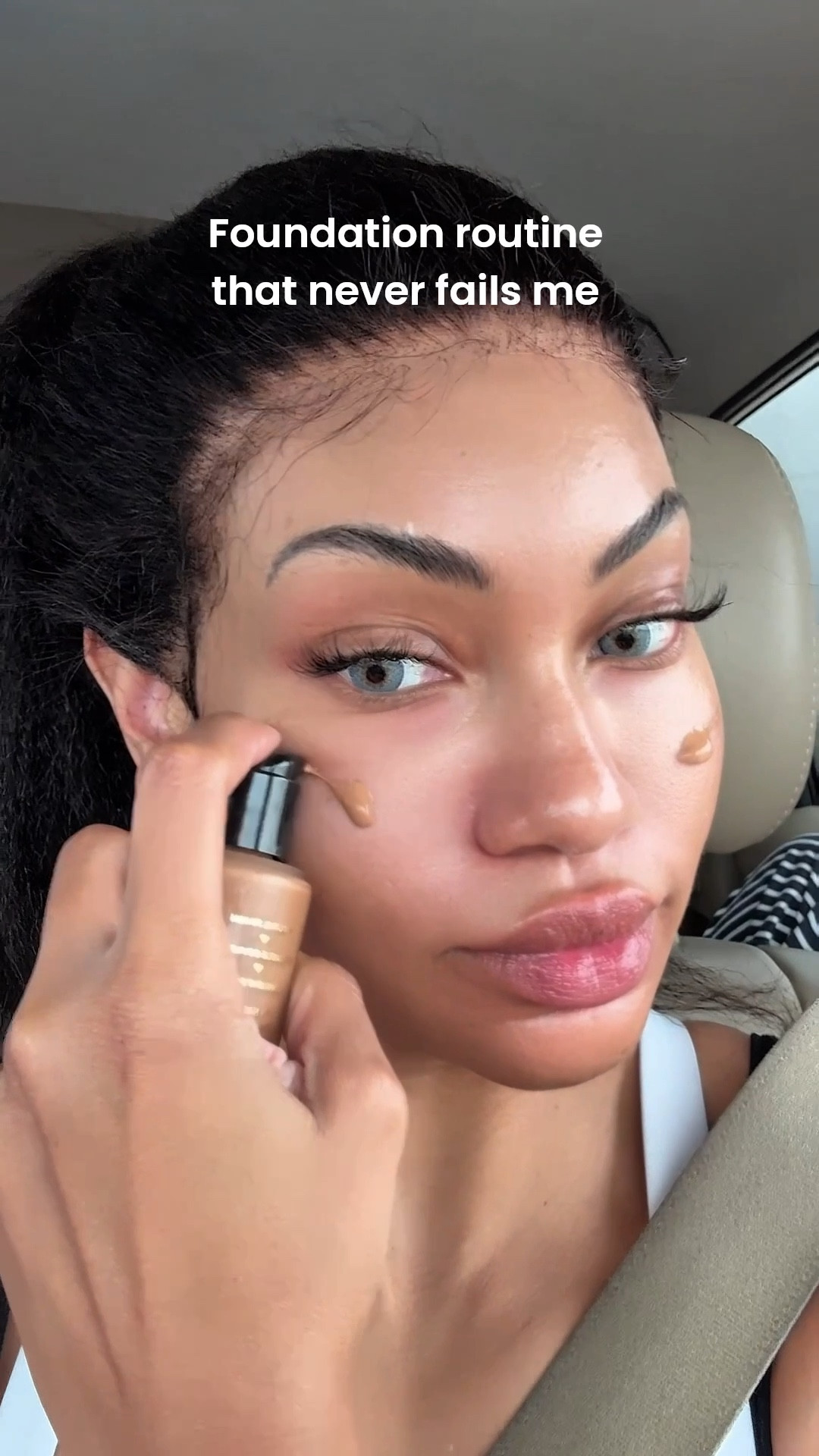 This foundation routine never fails me

#LTKBeauty