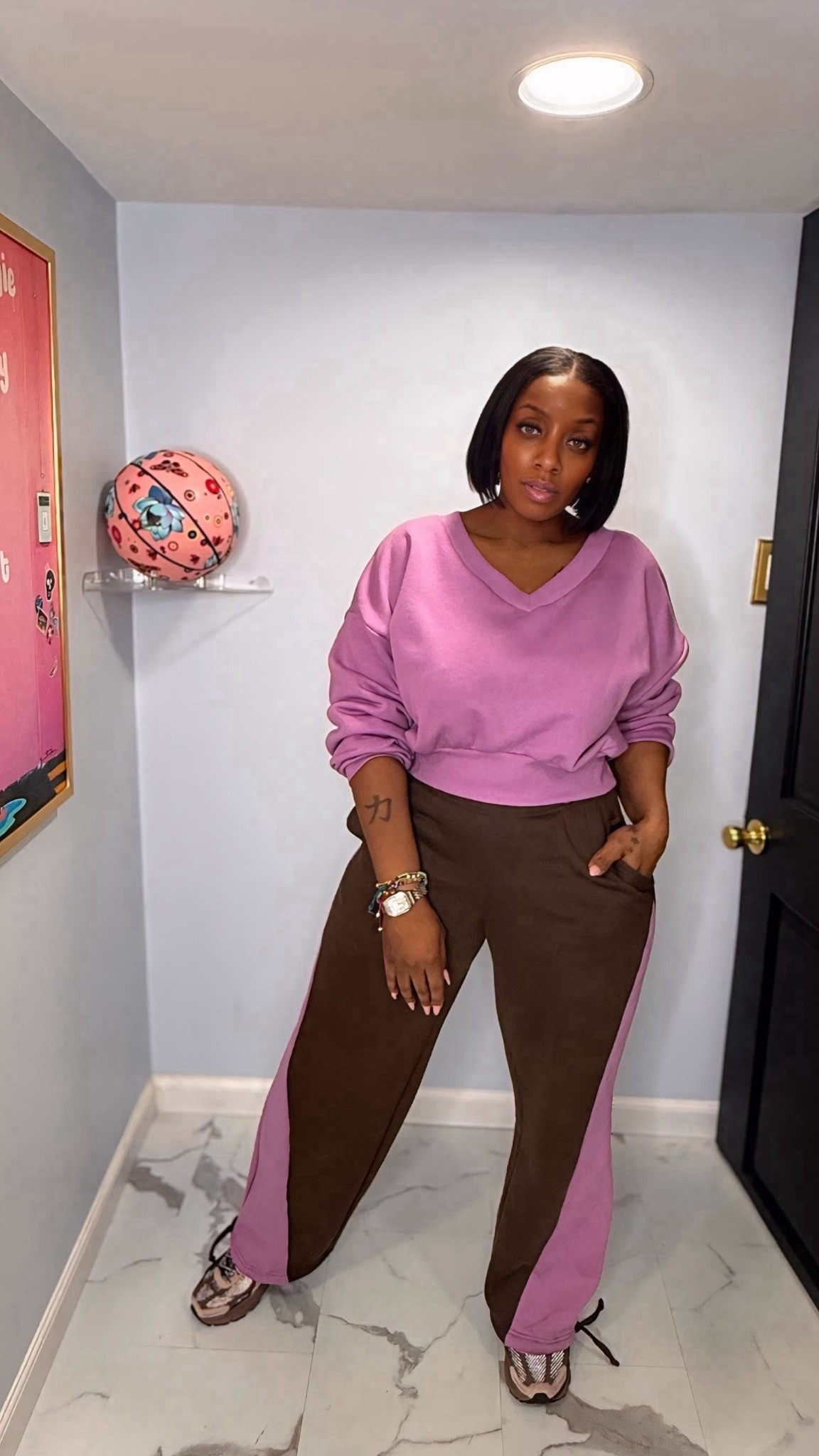 The cutest comfy fit found on clearance at Walmart! 

#LTKgrwm #LTKSaleAlert #LTKootd