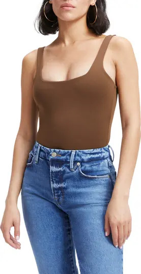 Modern Tank Bodysuit | Nordstrom