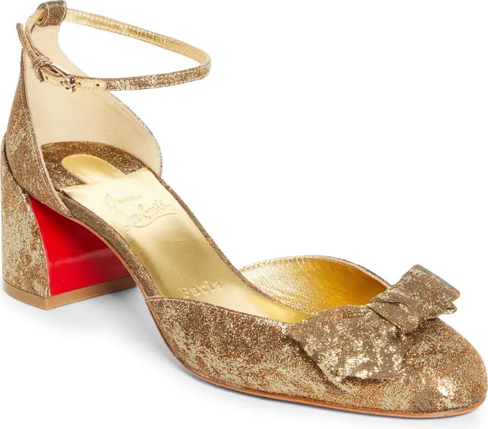 Jane Bow Pump (Women) | Nordstrom