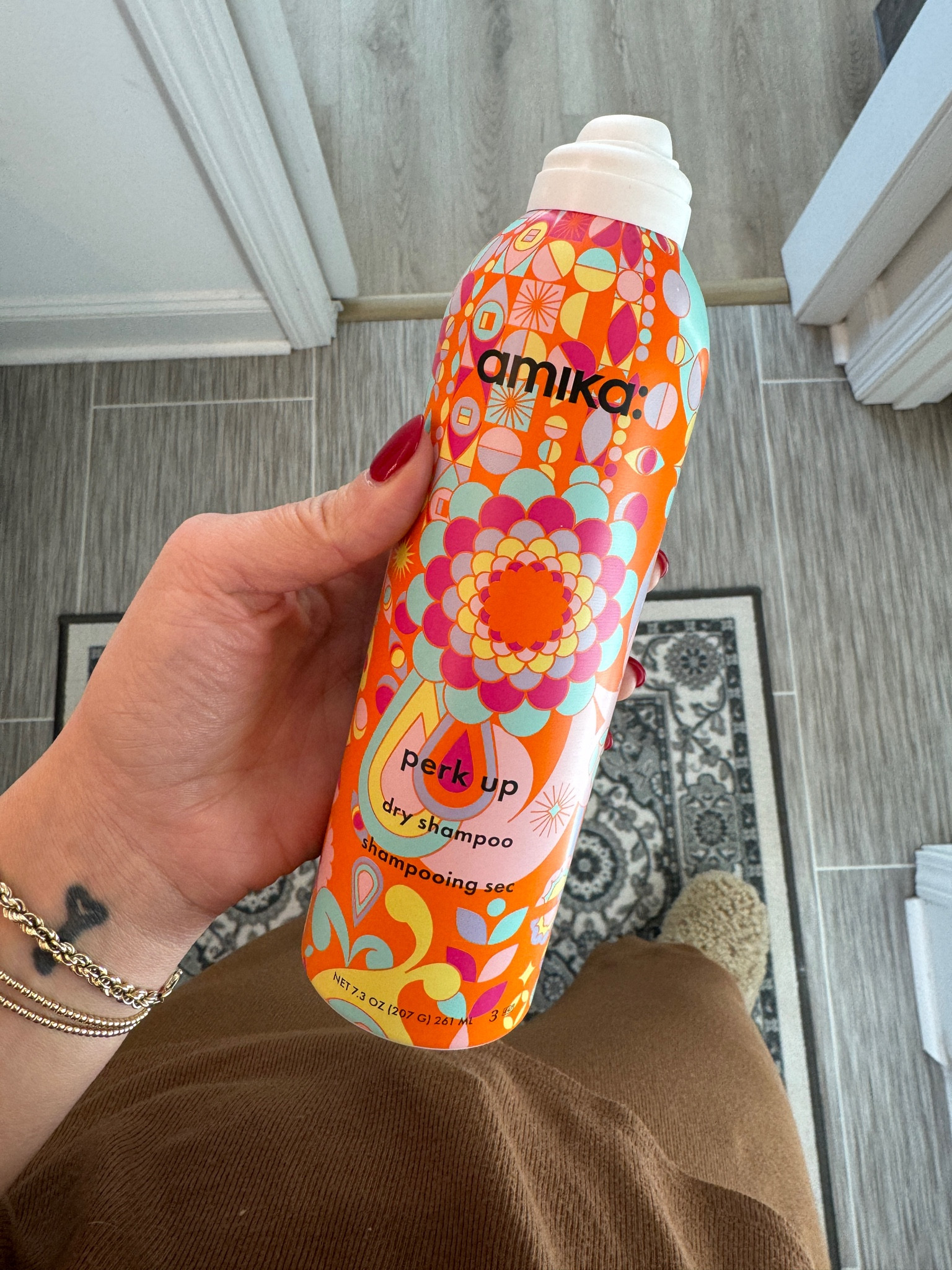 Hands down my FAVORITE dry shampoo is the amika 

#LTKfindsunder50 #LTKstyletip #LTKbeauty