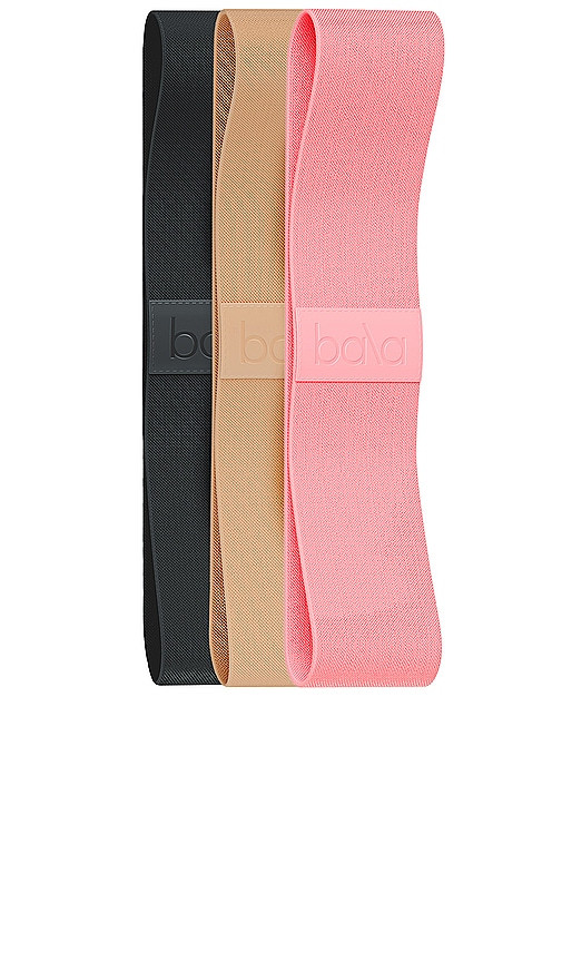 bala Bands in Charcoal, Sand & Blush in Assorted Colors. | Revolve Clothing (Global)