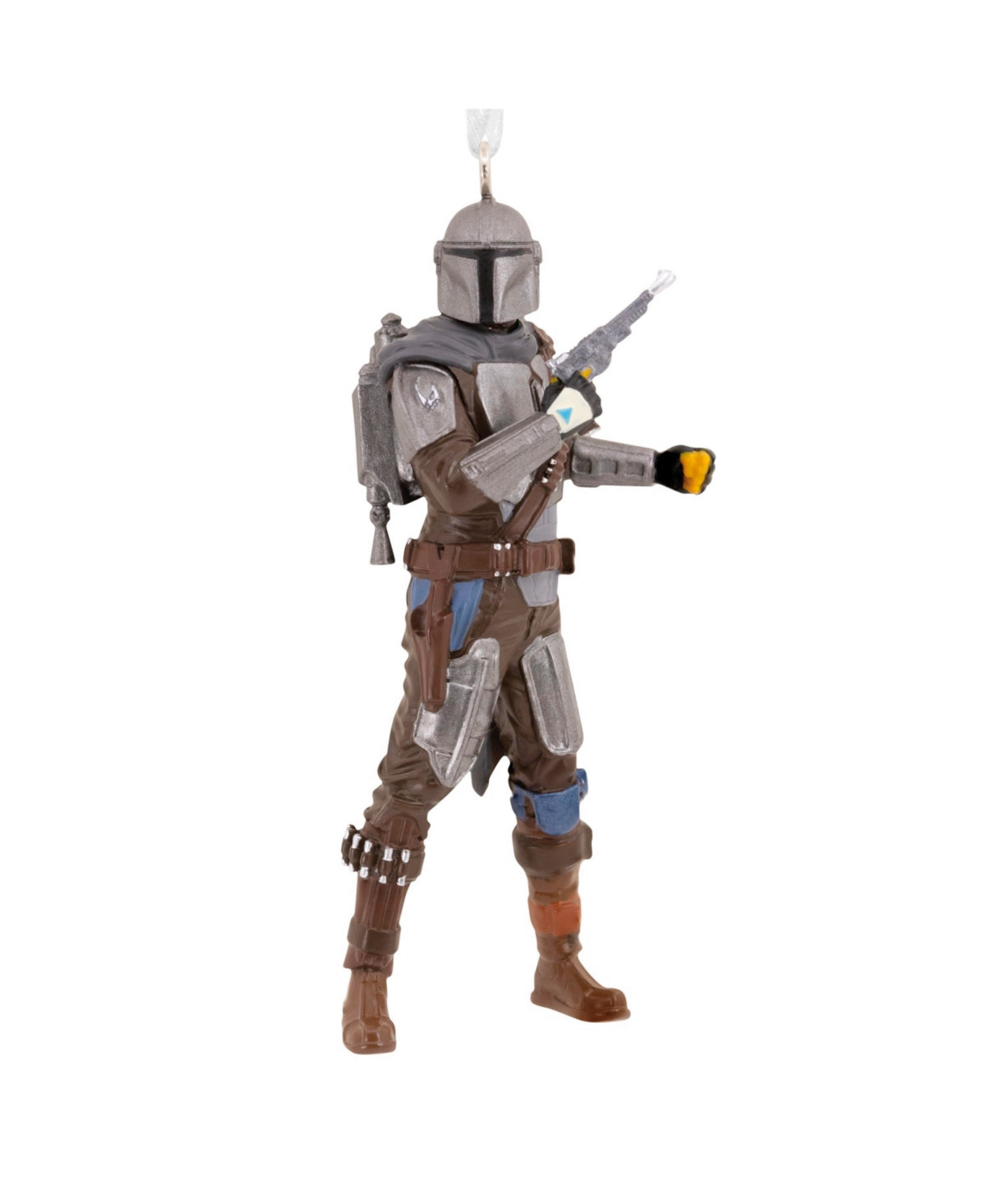 Hallmark Christmas Ornament Star Wars - the Mandalorian - Multi-Colored | Macy's