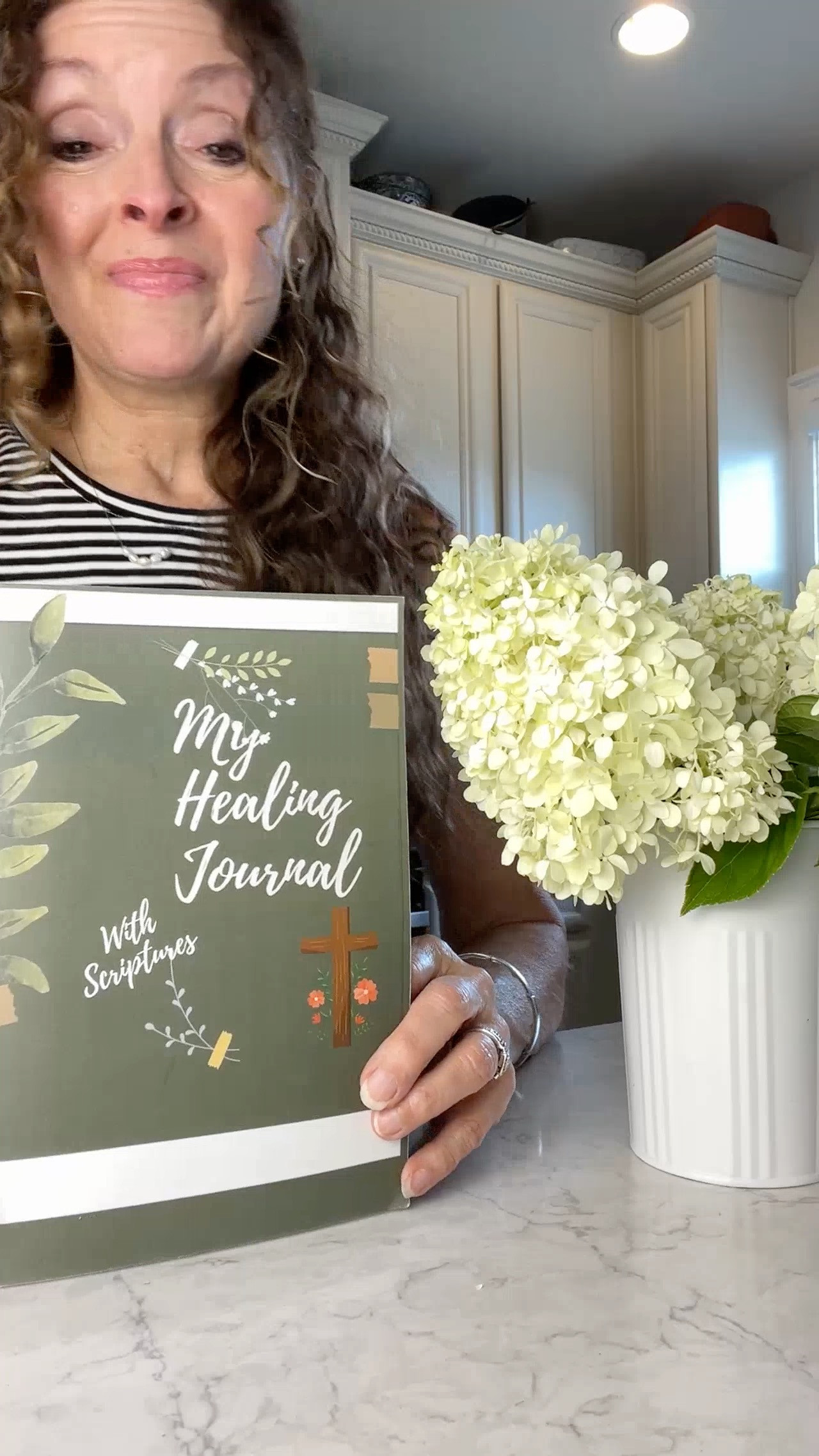 Just a PSA, that I do have a journal out there on @Amazon for anyone walking through a healing journey.
The scriptures give you something to encourage you  & to focus on each day as you write your thoughts.

Happy to pray 🙏for anyone that is in need.  Just DM through whatever platform you're seeing this on. 🥰 

My journal is here - https://amzn.to/4oqmhH3
 

 #LTKselfcare