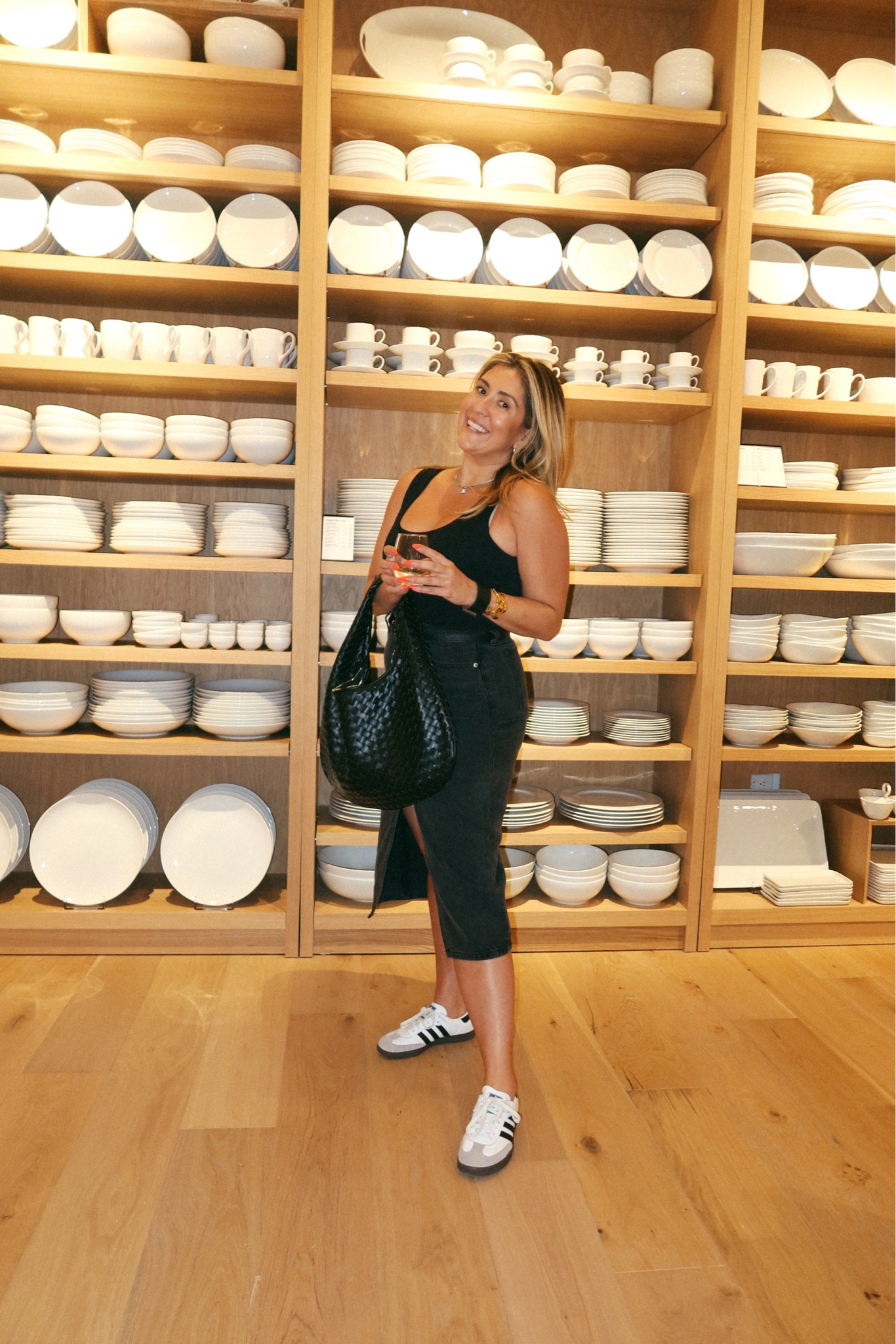 DENIM MIDI SKIRT
ABERCROMBIE BAG
ADIDAS SAMBA

#LTKshoecrush #LTKstyletip #LTKcurves