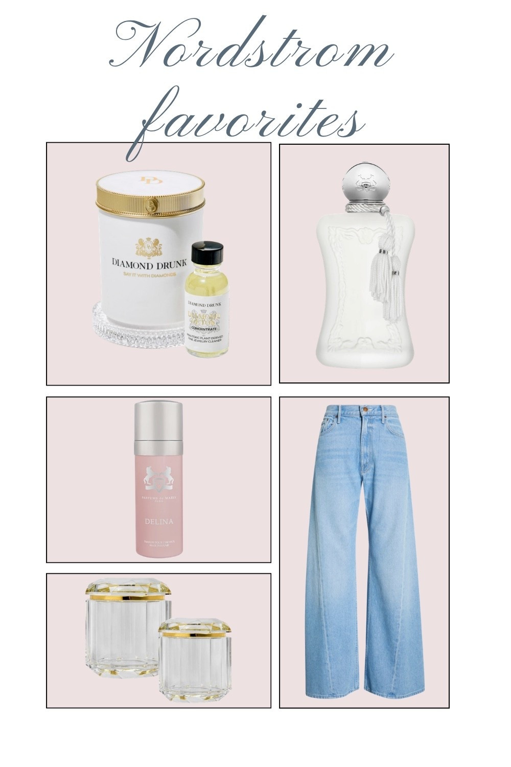 Your top favorite purchases from Nordstrom this past week! My go-to jewelry cleaner and some of my favorite fragrances to wear — you won’t be disappointed! These lemon twist jeans are still a top trending item. 💕 

 #LTKHome #LTKootd #LTKBeauty