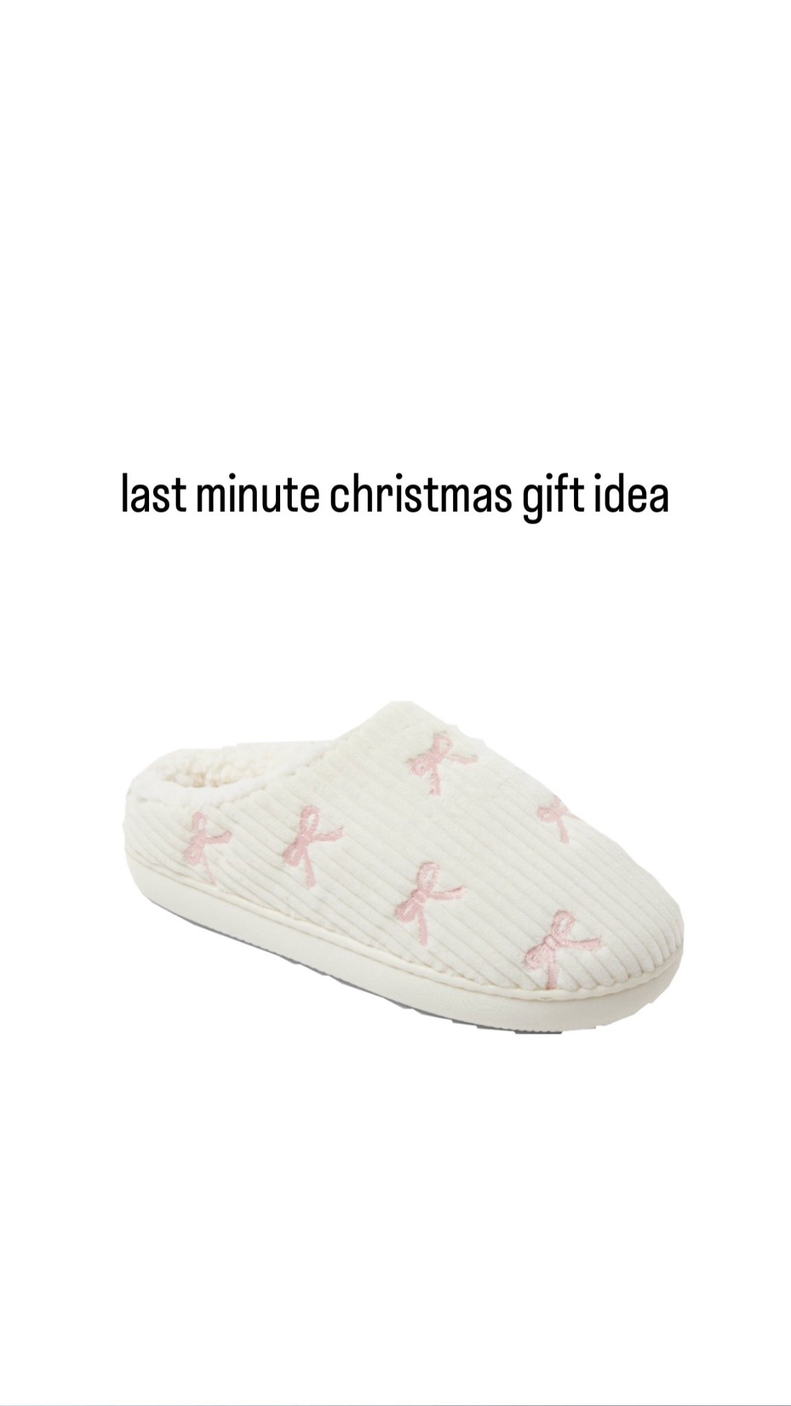 christmas gift

#LTKGiftGuide