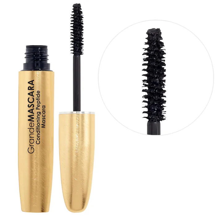 GrandeMASCARA Conditioning Peptide Mascara - Grande Cosmetics | Sephora | Sephora (US)