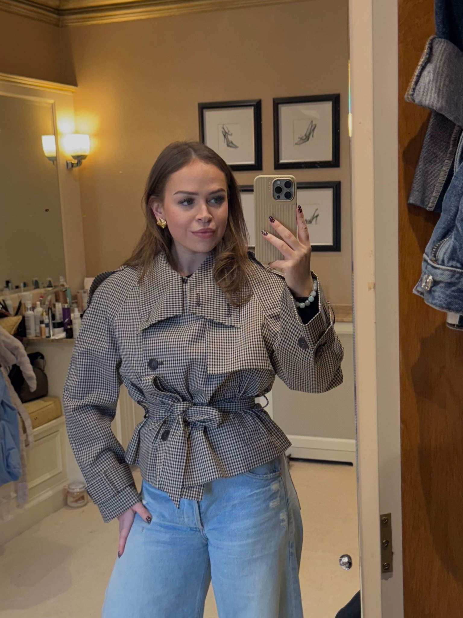 Perfect a/w jacket xx 