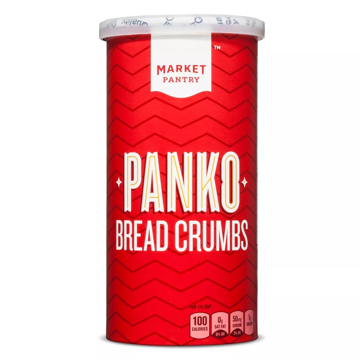 Plain Panko Bread Crumbs 8oz - Market Pantry™ | Target