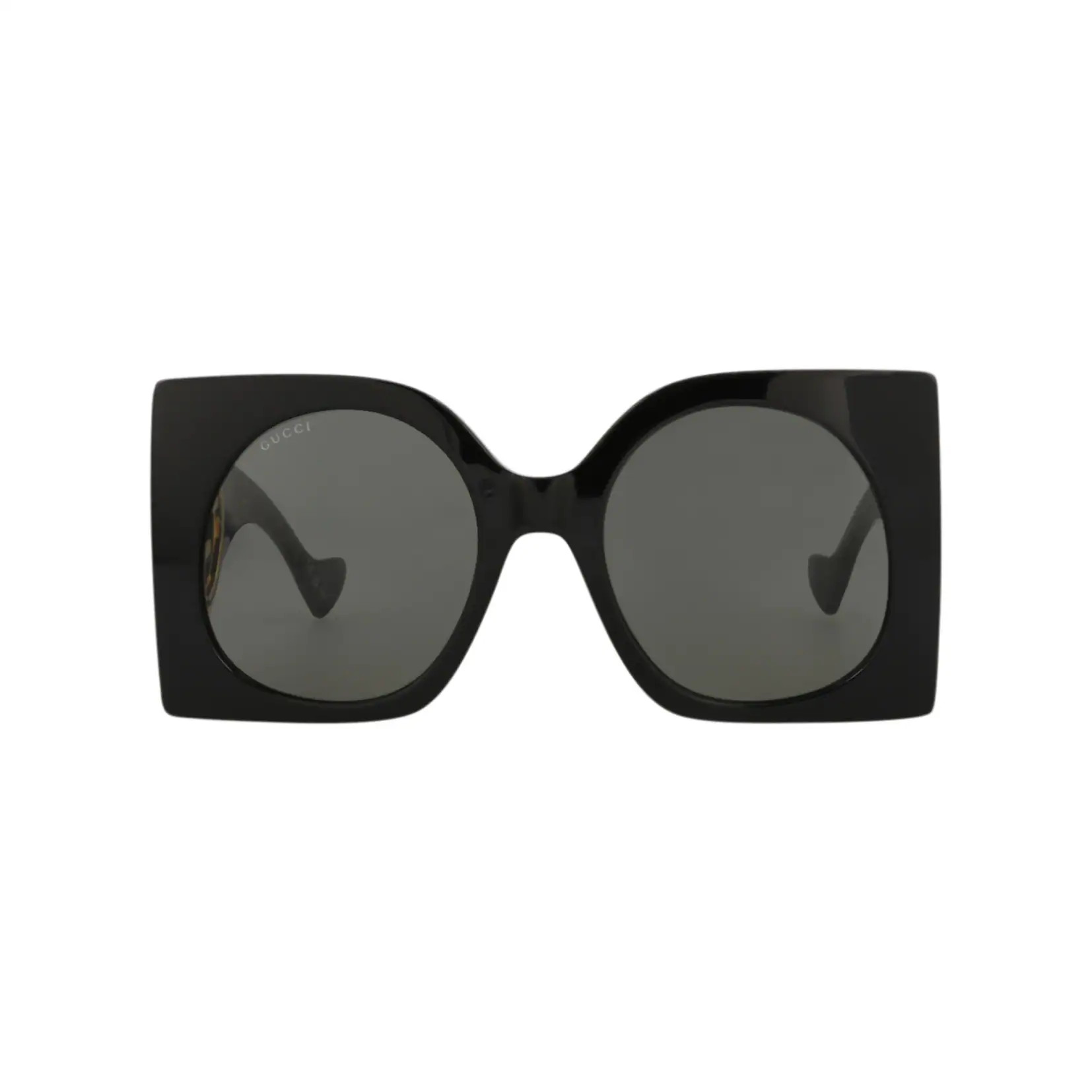 Gucci Square-Frame Recycled Acetate Sunglasses | Overstock