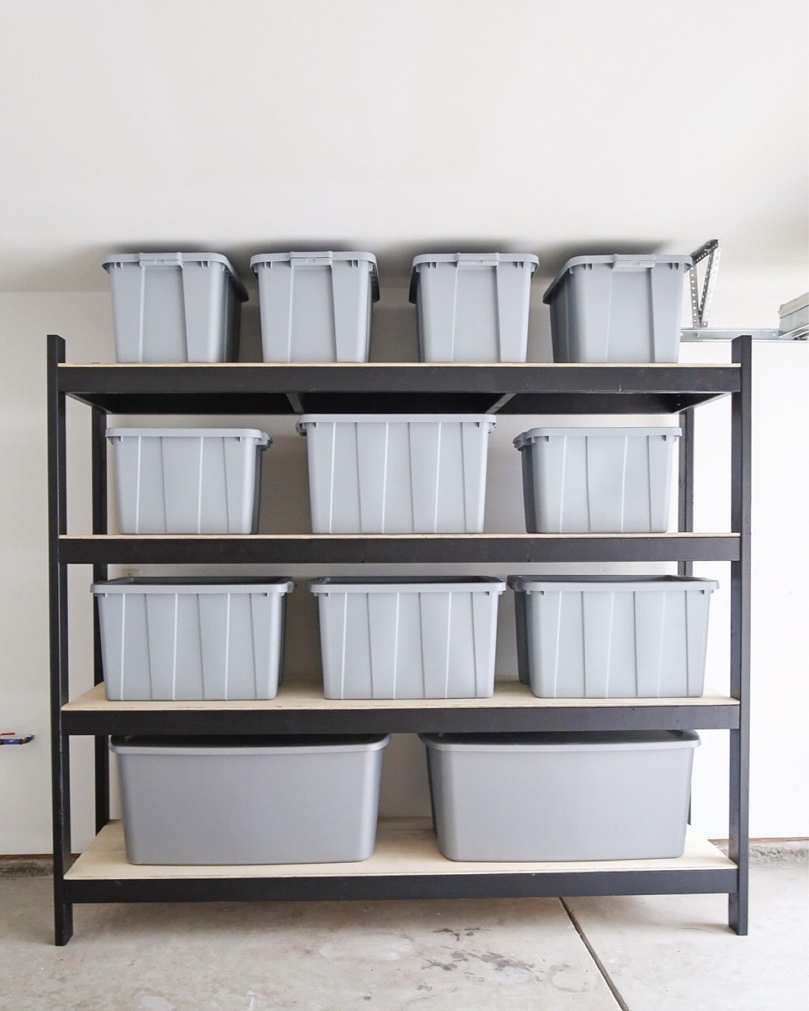 So happy to have a more organized garage space!! These new bins replaced an assortment of old boxes. Just the start of my garage organization plans.

18 gallon storage bin container amazon 

30 gallon storage tote container amazon 

50 gallon tote box wal mart

#LTKSeasonal #LTKhome