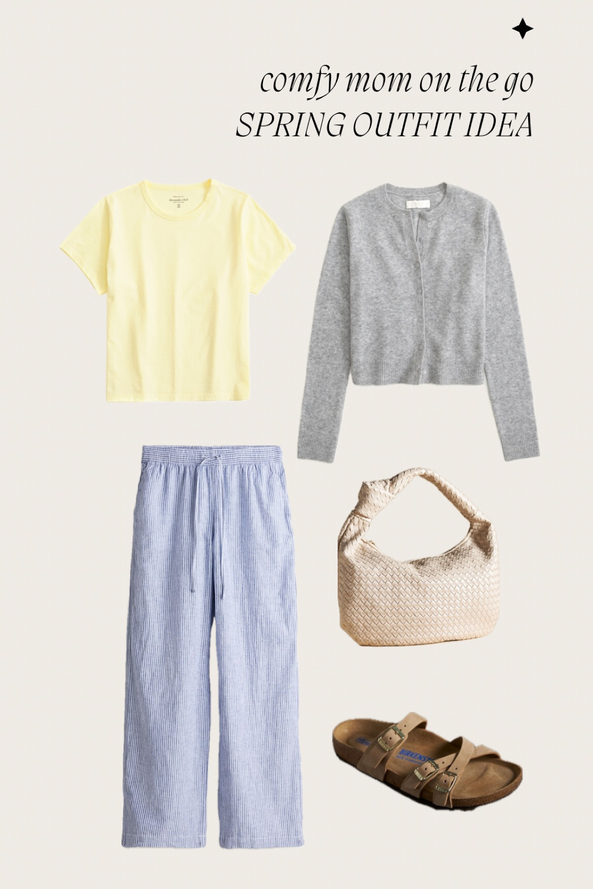 comfy spring outfit inspo 

Linen pants are on sale right now! Perfect for spring & summer 

#LTKfindsunder100 #LTKsalealert #LTKstyletip