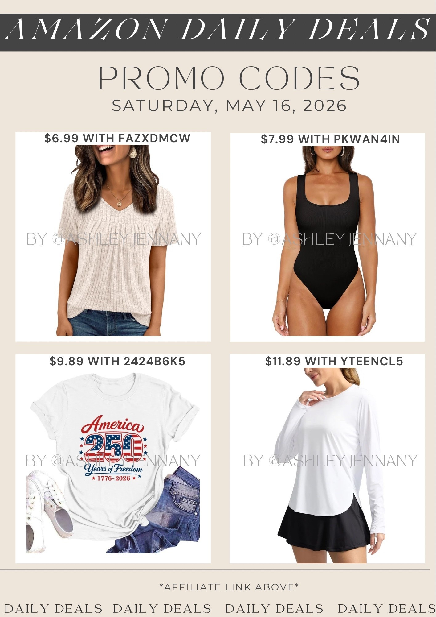 Amazon deals

#LTKSaleAlert #LTKMidsize #LTKSeasonal