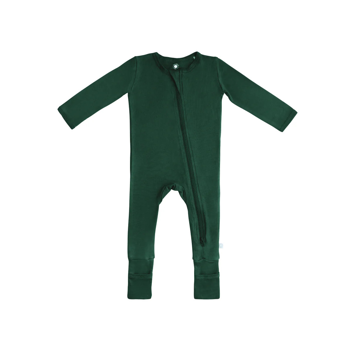 Baby Bamboo Pajamas w/ DreamCuffs® | Dreamland Baby