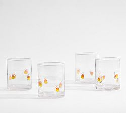 Icon Drinking Glasses - Set of 4 | Pottery Barn (US)