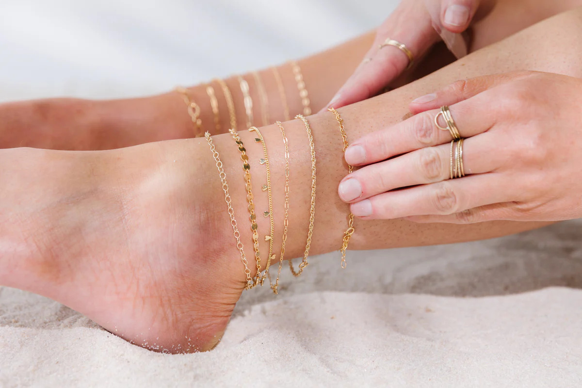 Anklets | Hey June