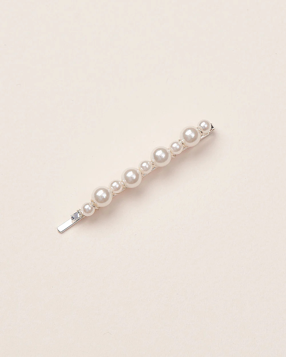 Petite Pearl Bobby Pins (Sold in Set of 2) | Dareth Colburn