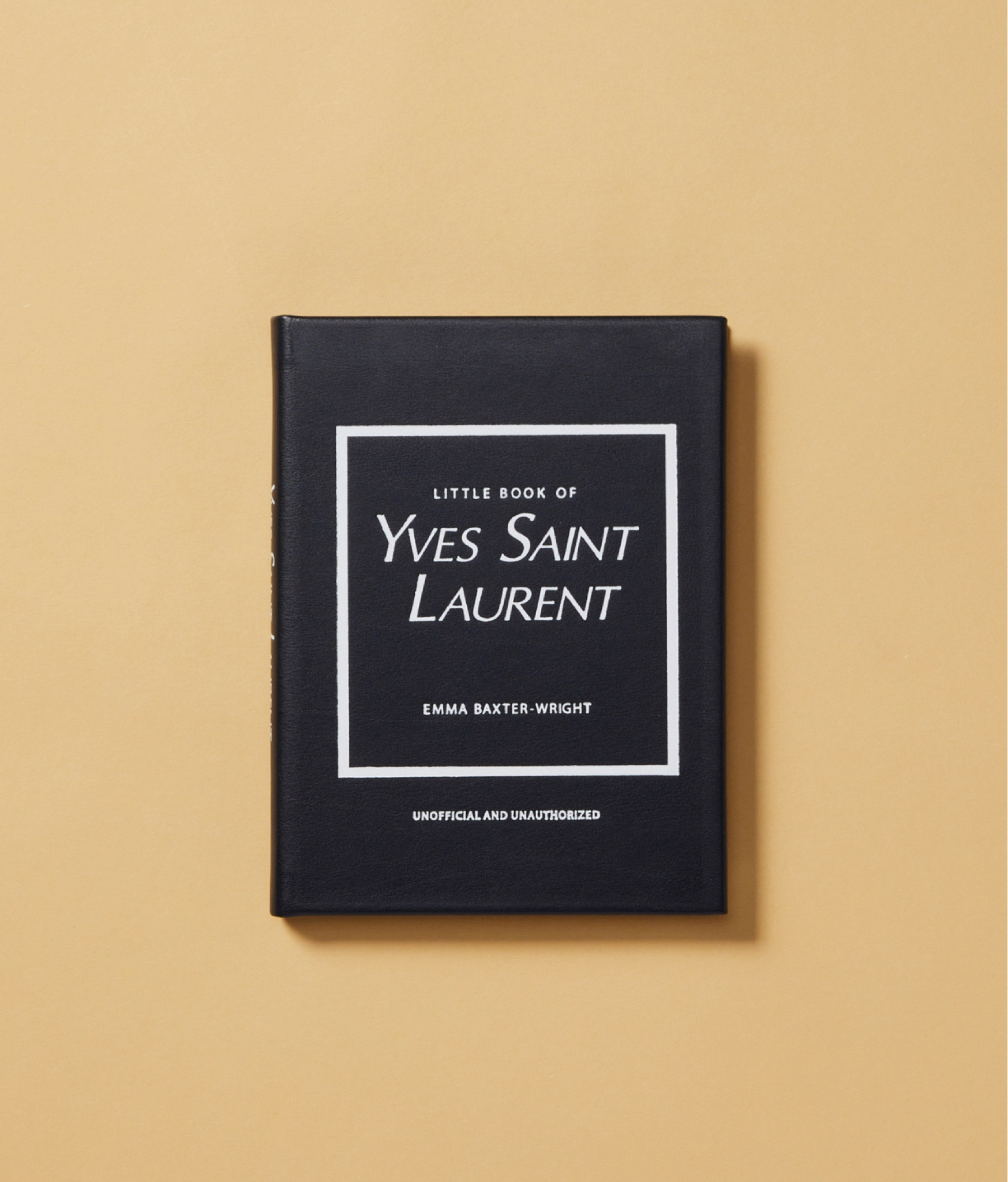 Introducing the "Little Bound Little Book of Yves Saint Laurent" – a perfect gift for fashion enthusiasts and anyone who appreciates the art of design and innovation.

📖 This little book is a concise yet powerful homage to Yves Saint Laurent's iconic creations, making it an ideal gift for those who admire the timeless elegance and innovation of the fashion industry.

👠 With its charming little bound cover, it's not just a book but a stylish and collectible piece, making it a thoughtful and unique present.

🌟 This book allows the recipient to immerse themselves in the world of Yves Saint Laurent, appreciating the innovation and creativity that set him apart as a true visionary in fashion.

For birthdays, holidays, or special occasions, the "Little Bound Little Book of Yves Saint Laurent" is a gift that will leave a lasting impression on any fashion aficionado.

#YvesSaintLaurent #FashionIcon #LittleBook #FashionGift #UniquePresent #Fashion

#LTKhome #LTKHolidaySale #LTKHoliday