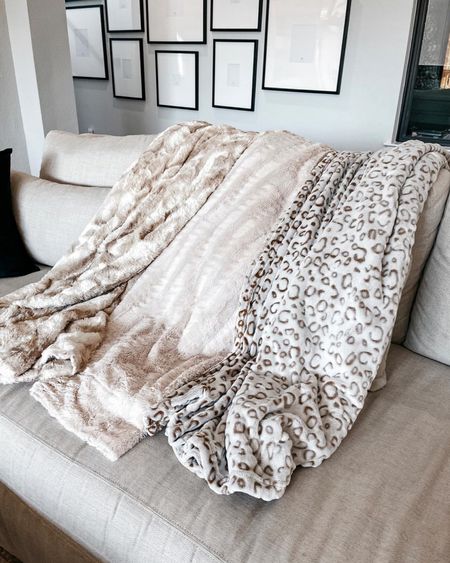 Our favorite Amazon blankets! #founditonamazon 

Lee Anne Benjamin 🤍

#LTKhome #LTKstyletip #LTKunder50