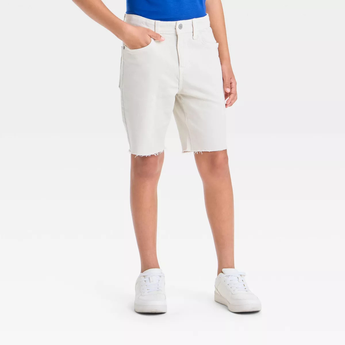 Boys' Slim Jean Shorts - art class™ | Target
