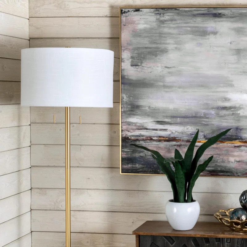 Railey 64" Floor Lamp | Wayfair North America
