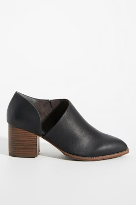 BC Footwear Side-Cut Ankle Booties | Anthropologie (US)