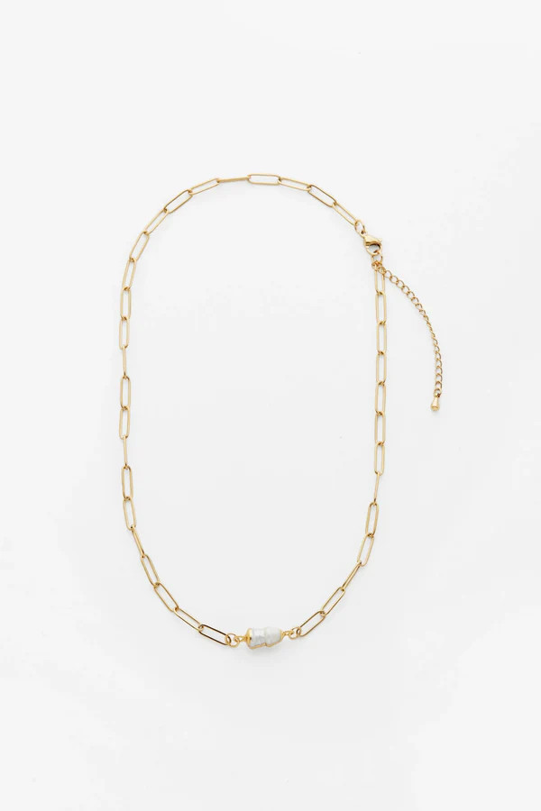 Ida Necklace | Reliquia Collective & Blanca