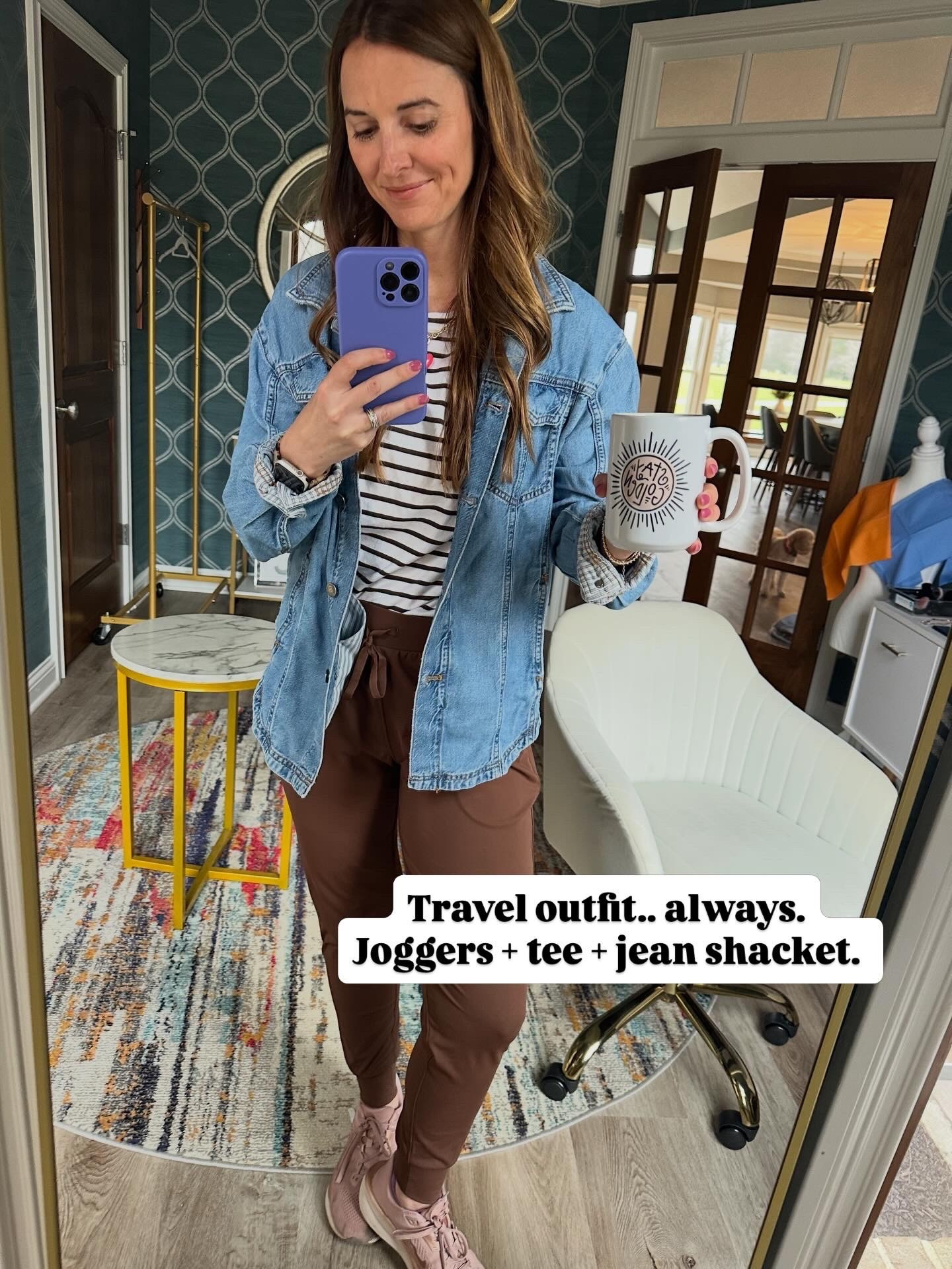 Travel outfit ✈️

#LTKTravel #LTKdayinmylife #LTKootd