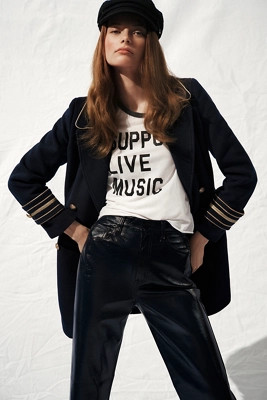 Original Retro Brand Support Live Music Tee | Anthropologie (US)