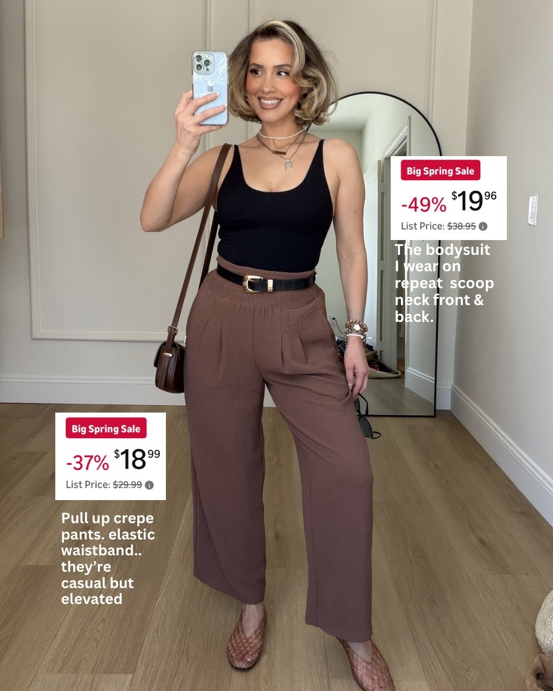 My faves on sale! 🤗 wearing small 

#LTKootd #LTKPetite #LTKSaleAlert