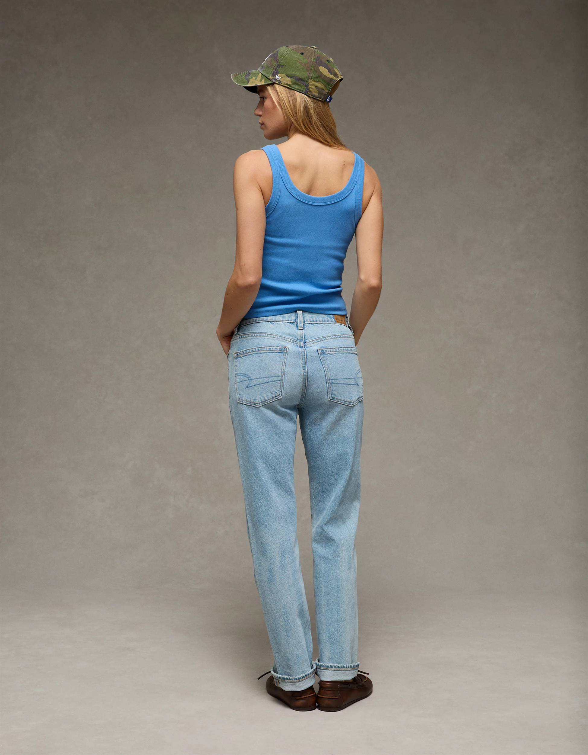 AE Daily Fave Tank Top | American Eagle Outfitters (US & CA)